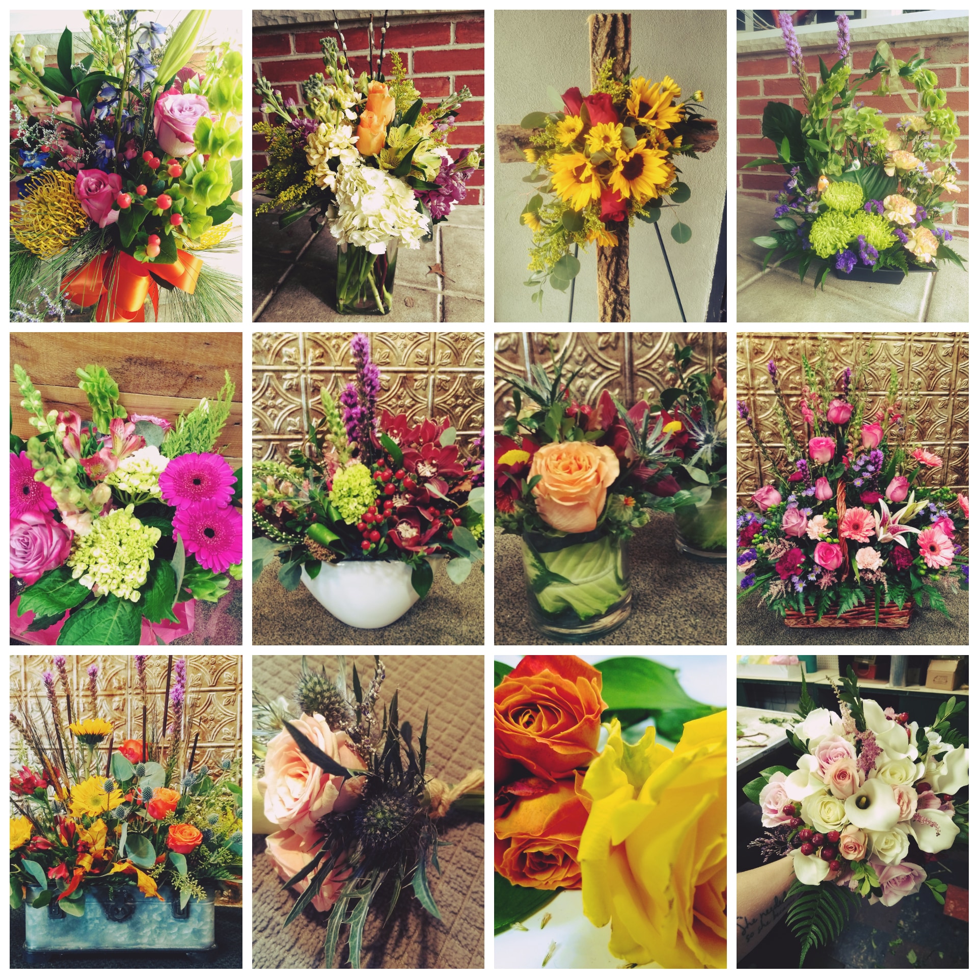 Beautiful Custom Designs