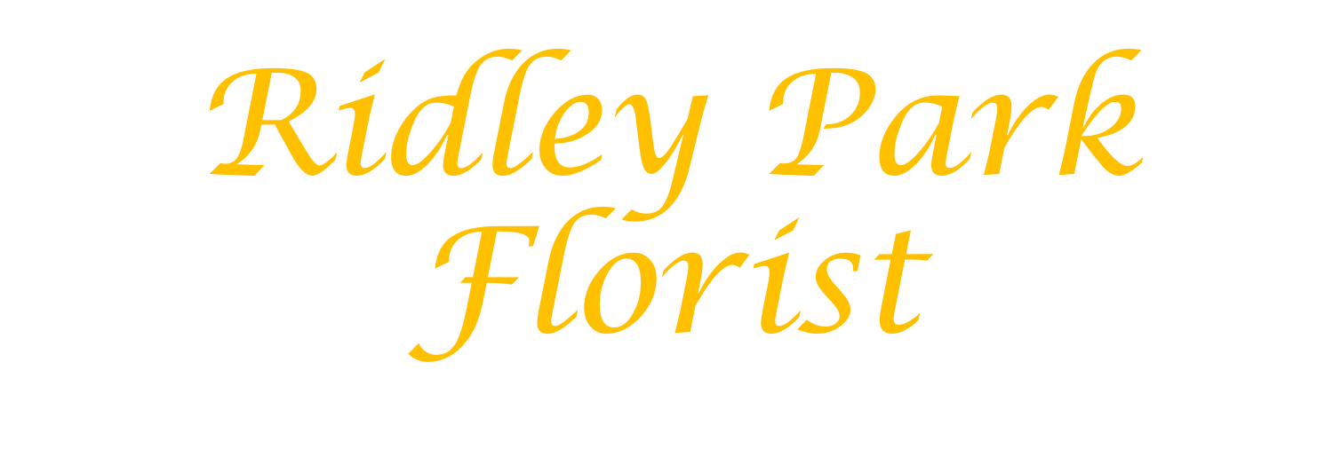 Ridley Park Florist - Logo